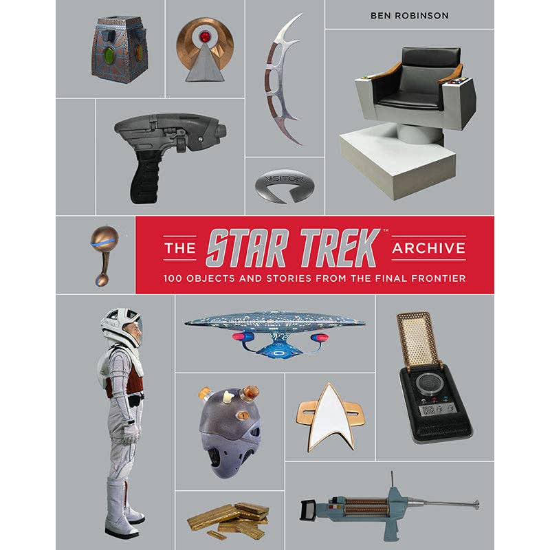 The Star Trek Archive
