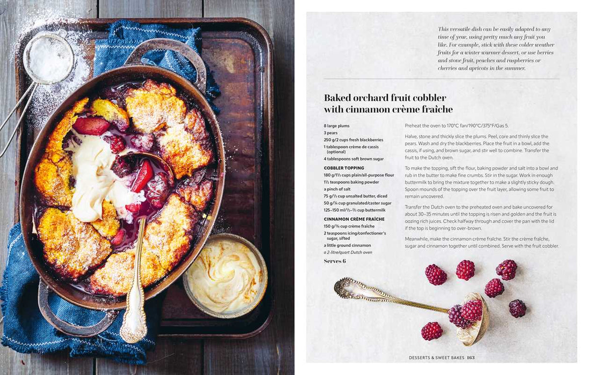 Cookbook for Winter by Ryland Peters & Small