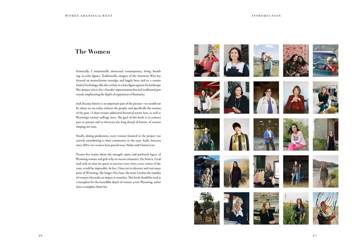 Women Shaping the West by Lindsay Linton Buk
