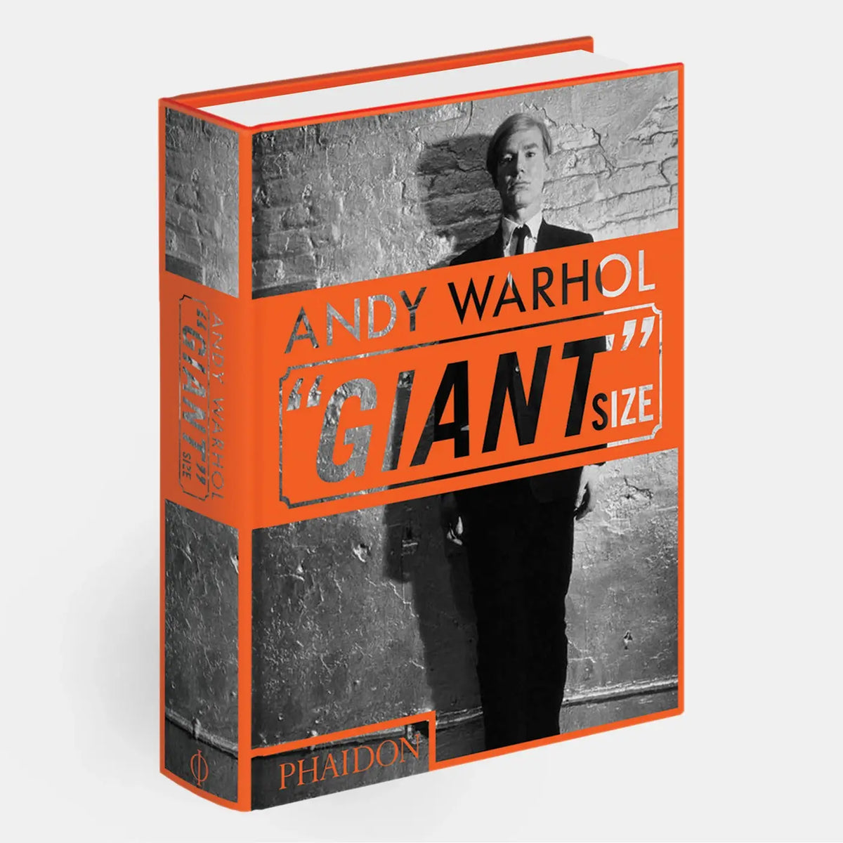 Andy Warhol Giantsize: Gift Format