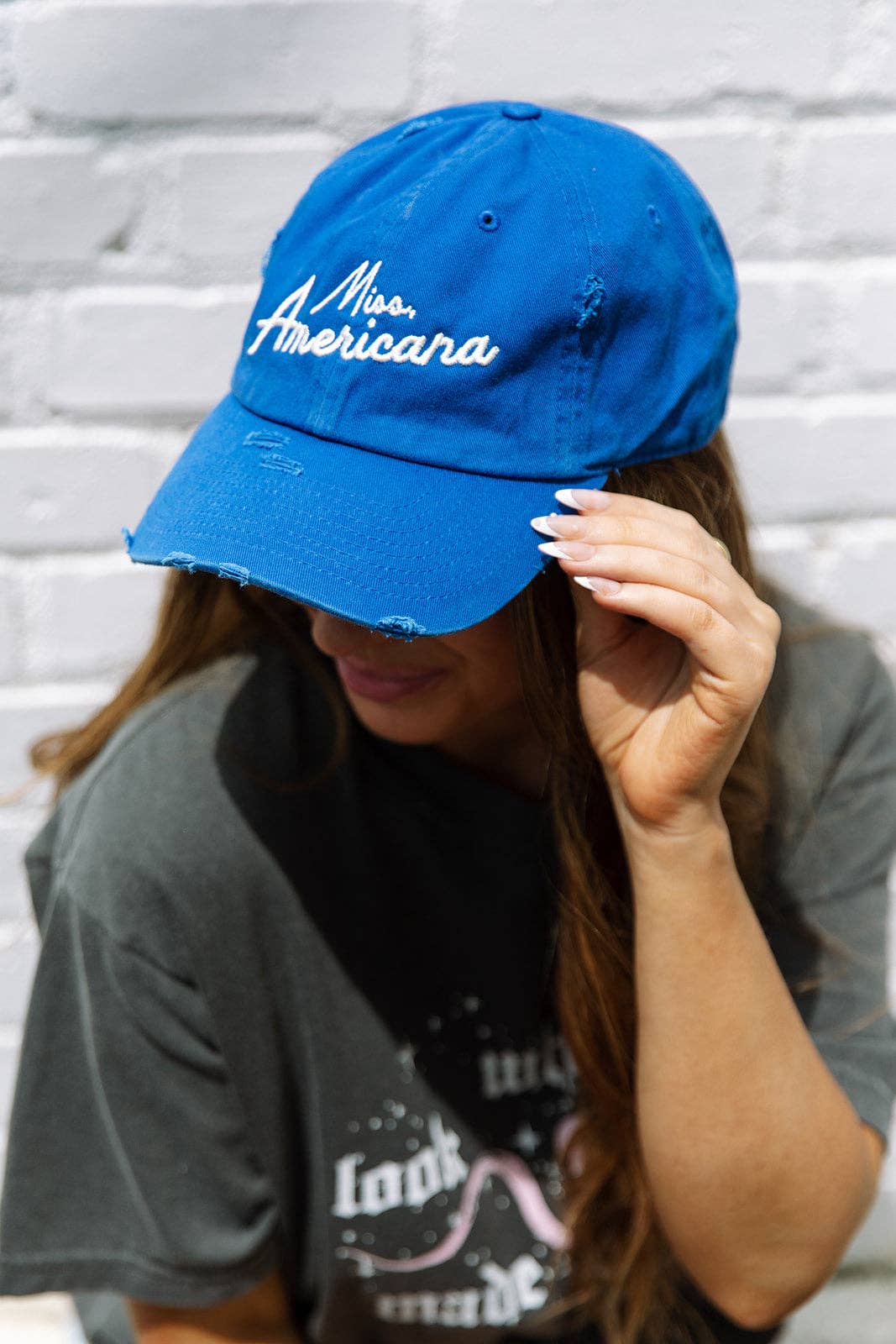 Miss Americana Vintage Baseball Hat
