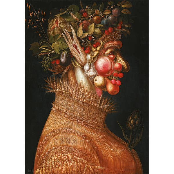 Arcimboldo -  Summer 1000 Piece Puzzle