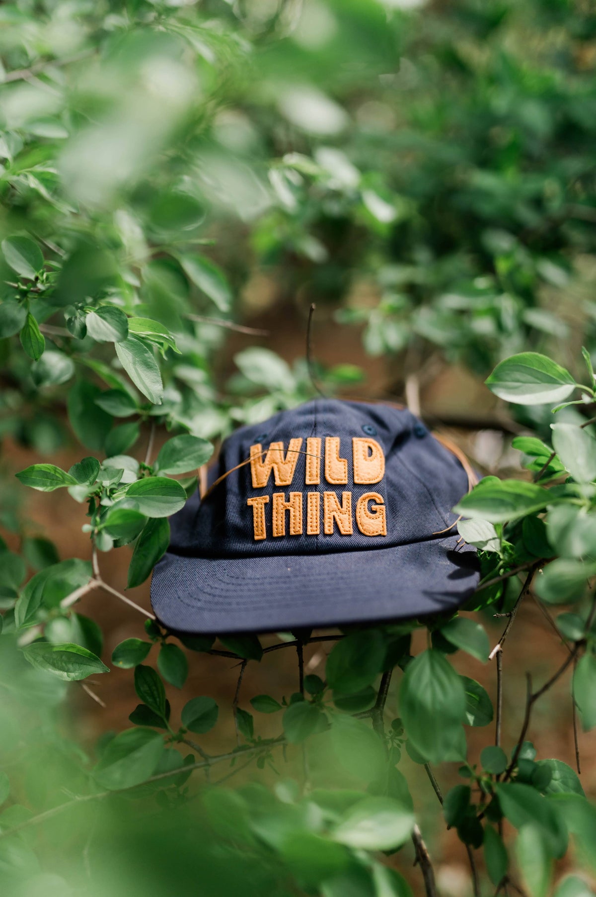 Wild Thing Kid's Hat