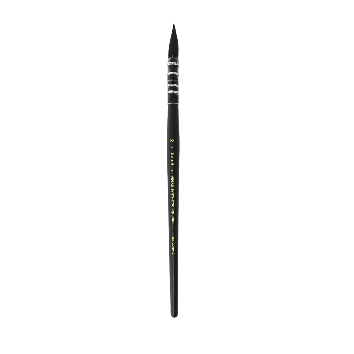 Vegan Series - Synthetic Squirrel Pointed Mop