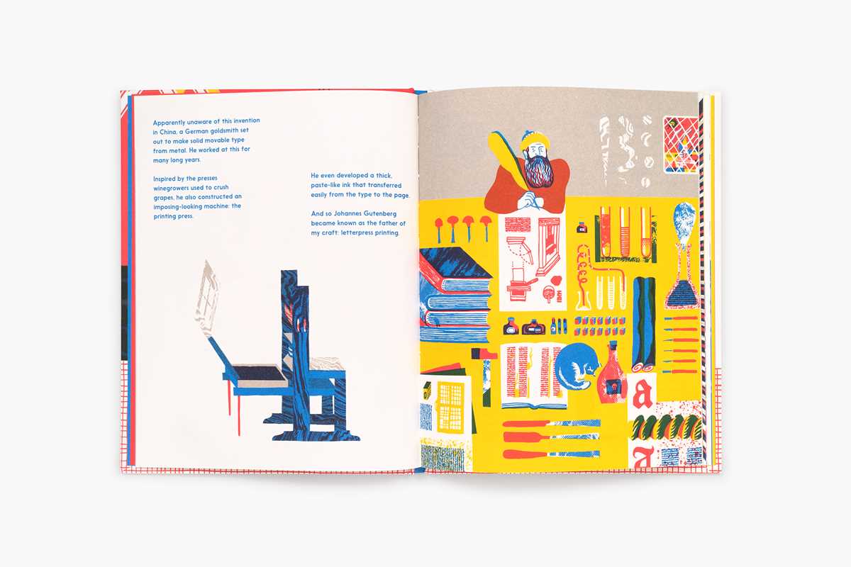 Meet the Typographer (Meet the Printmakers)