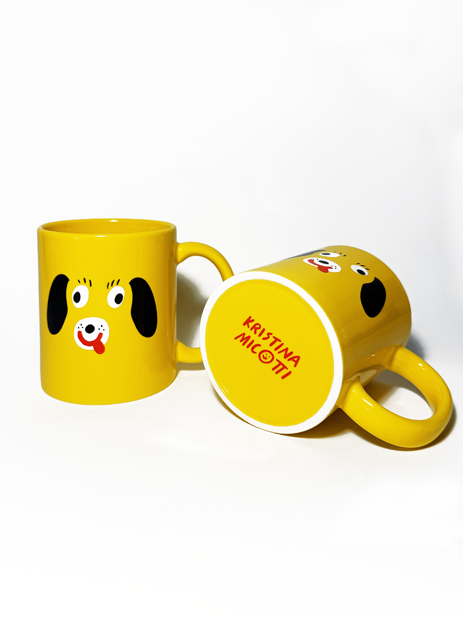 Dog Mug