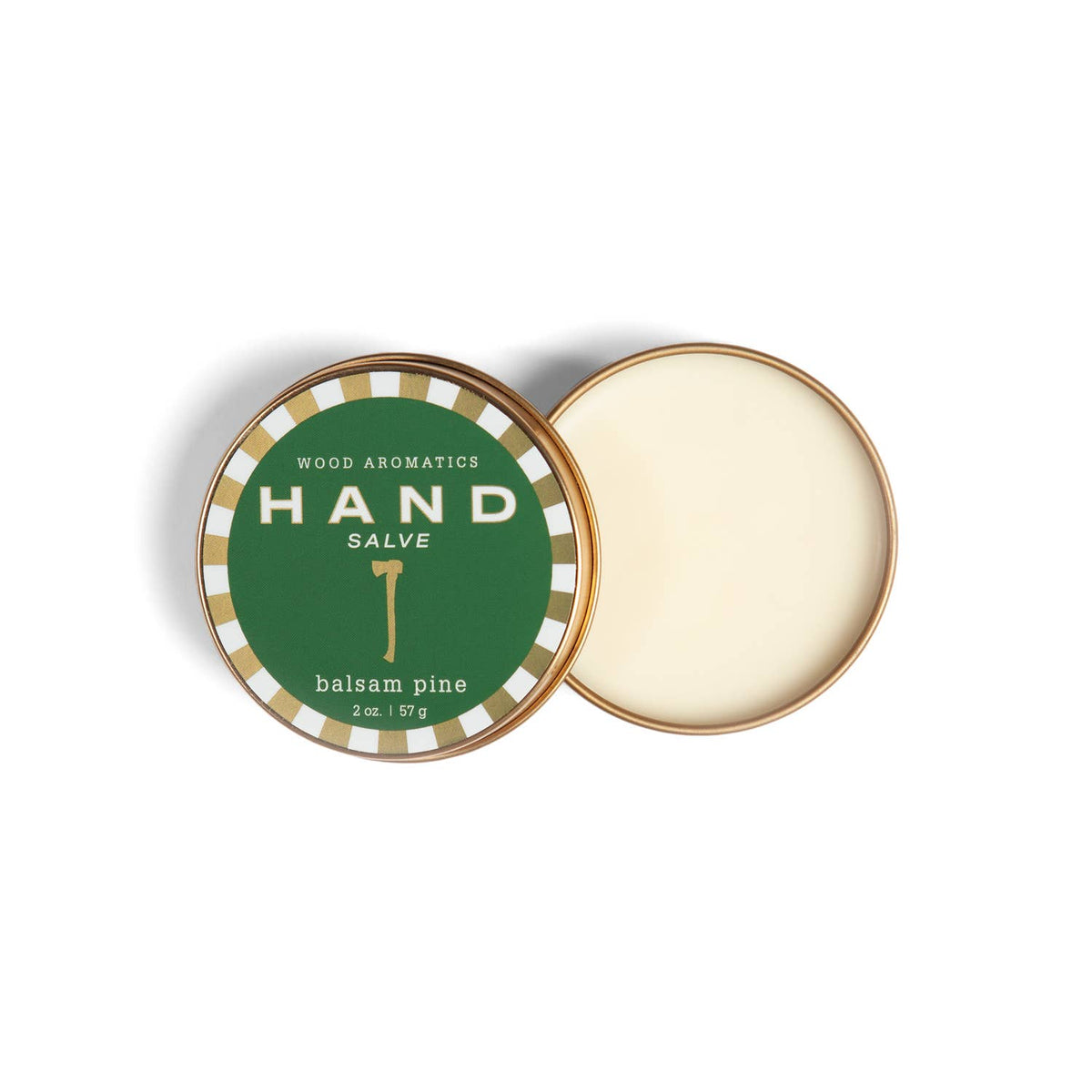 Wood Aromatics Hand Salve