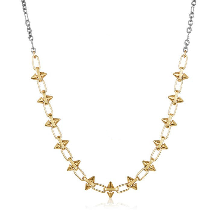 Bia Spike Necklace