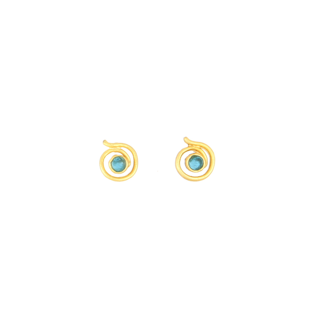 First Kiss Post Earrings