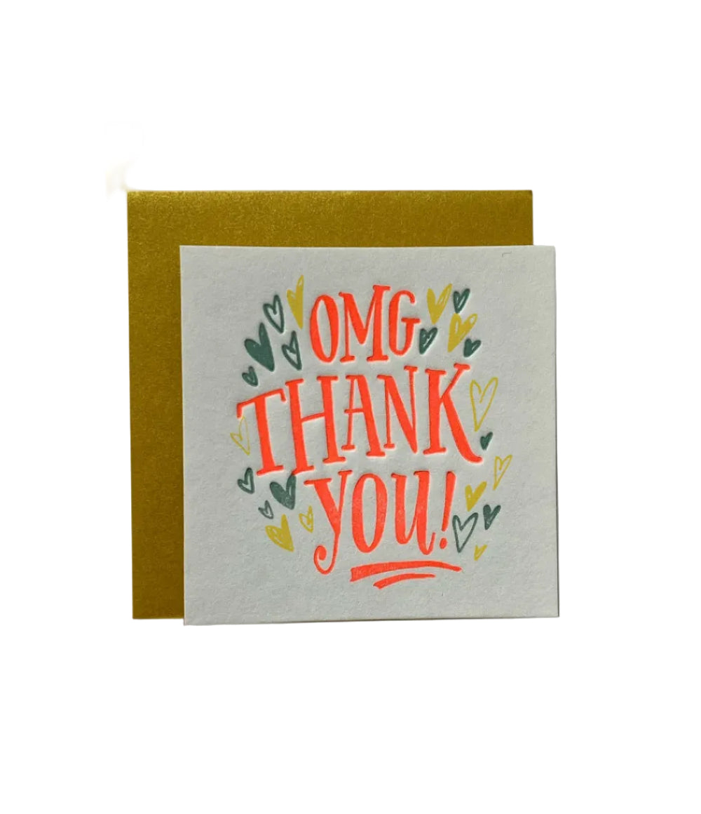 OMG thank you Tiny Card