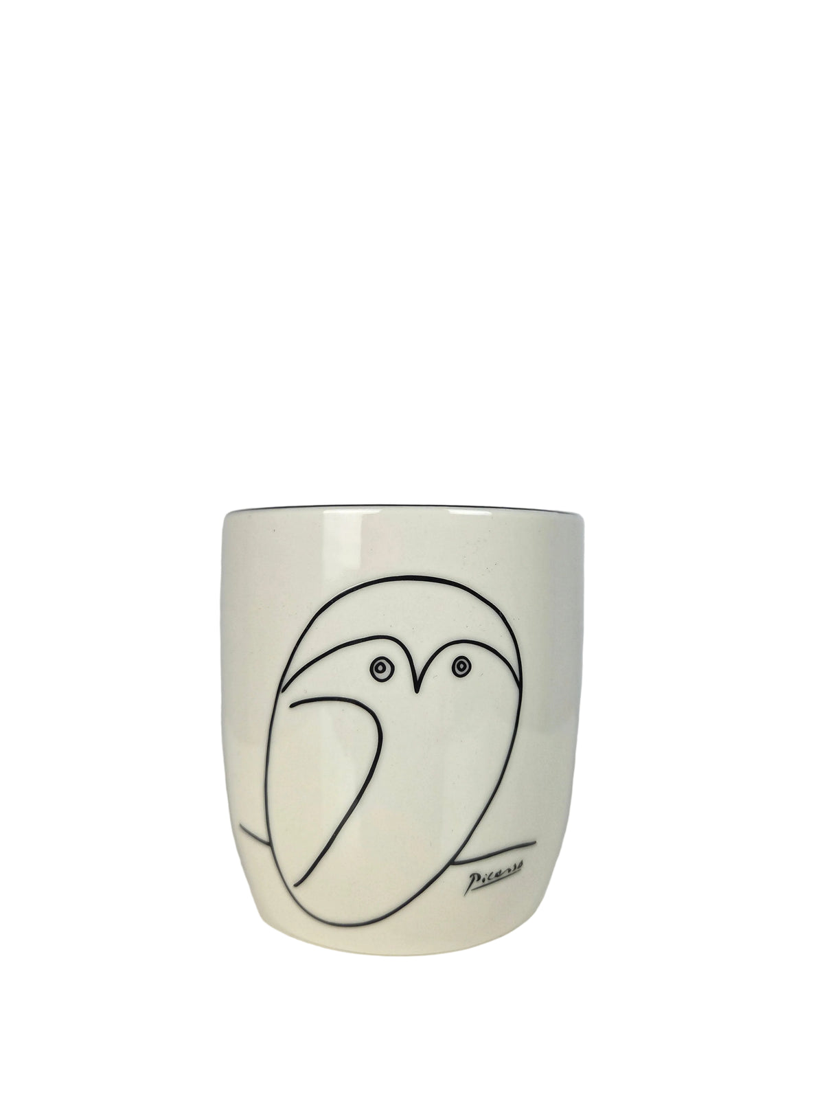 The Owl, Pablo Picasso Tea Cup