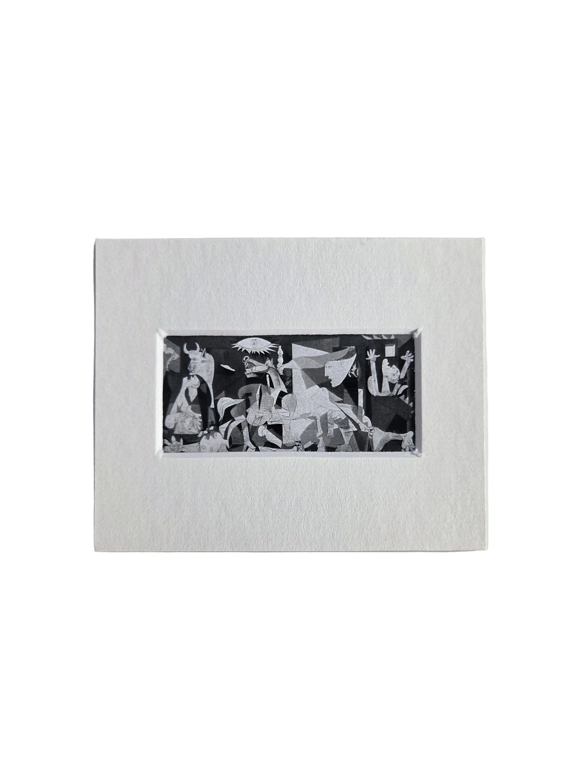 Guernica, Pablo Picasso Single Mount Magnet