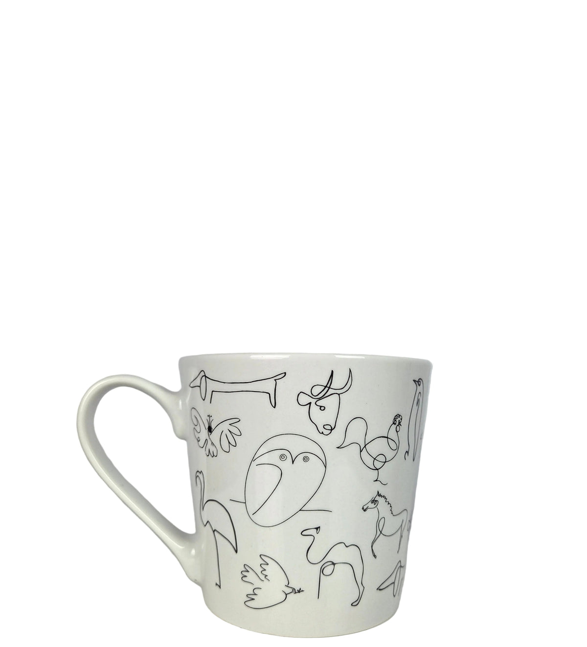 The Animals, Pablo Picasso Mug