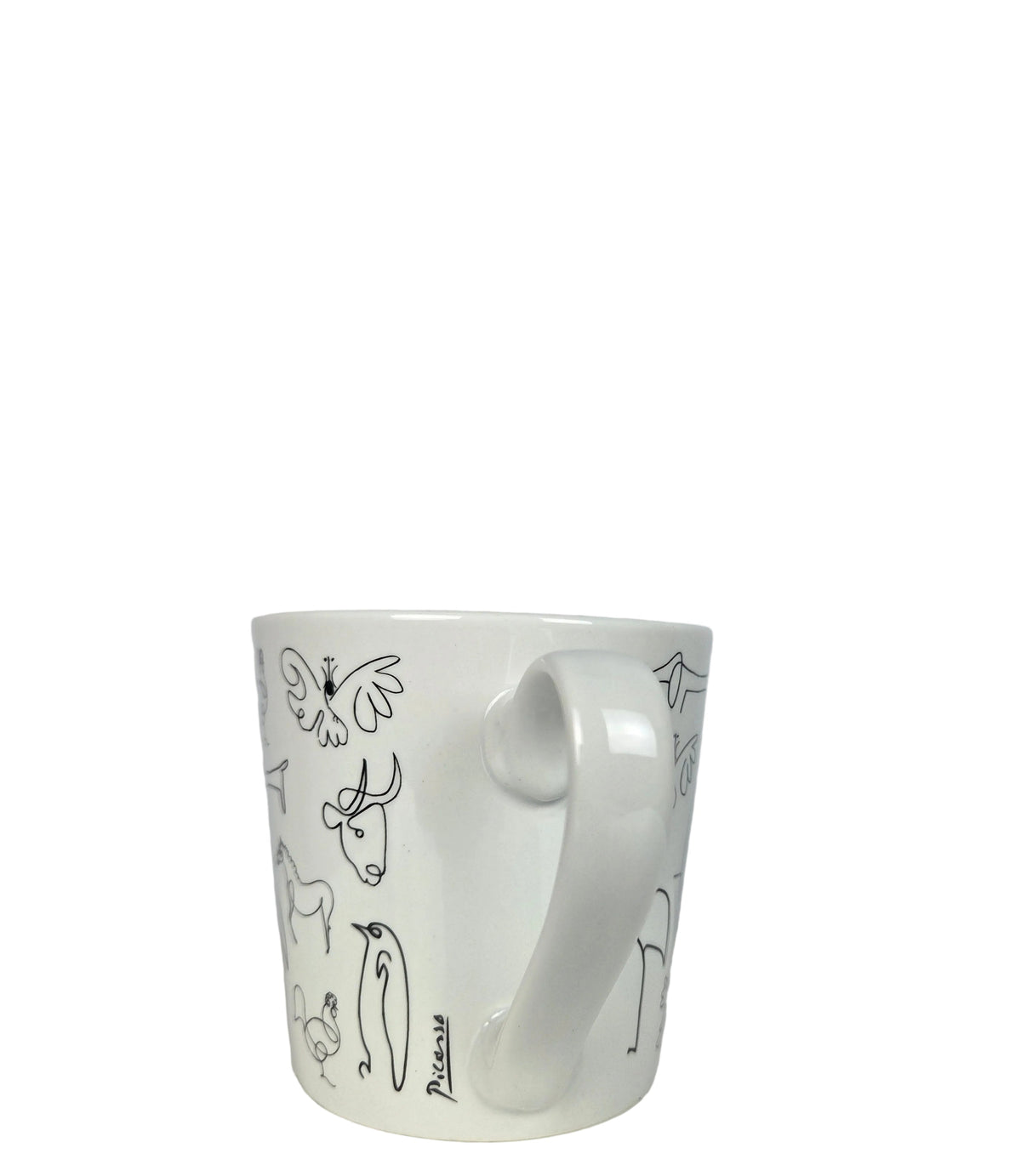 The Animals, Pablo Picasso Mug