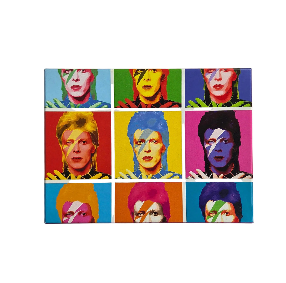 Legends of Rock and Roll Notecard Set