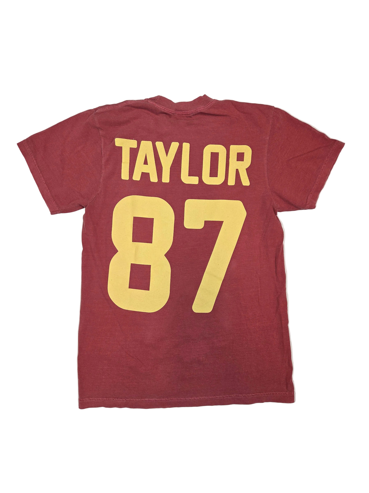 Varsity 87 Jersey Tee