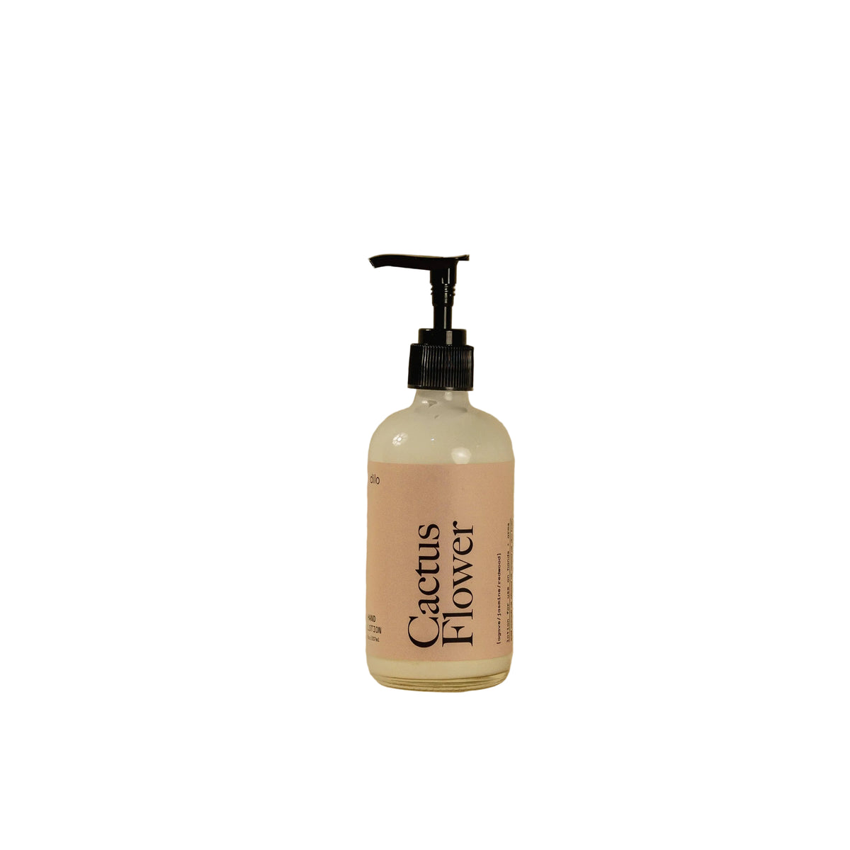 Liquid Hand Lotion - Cactus Flower