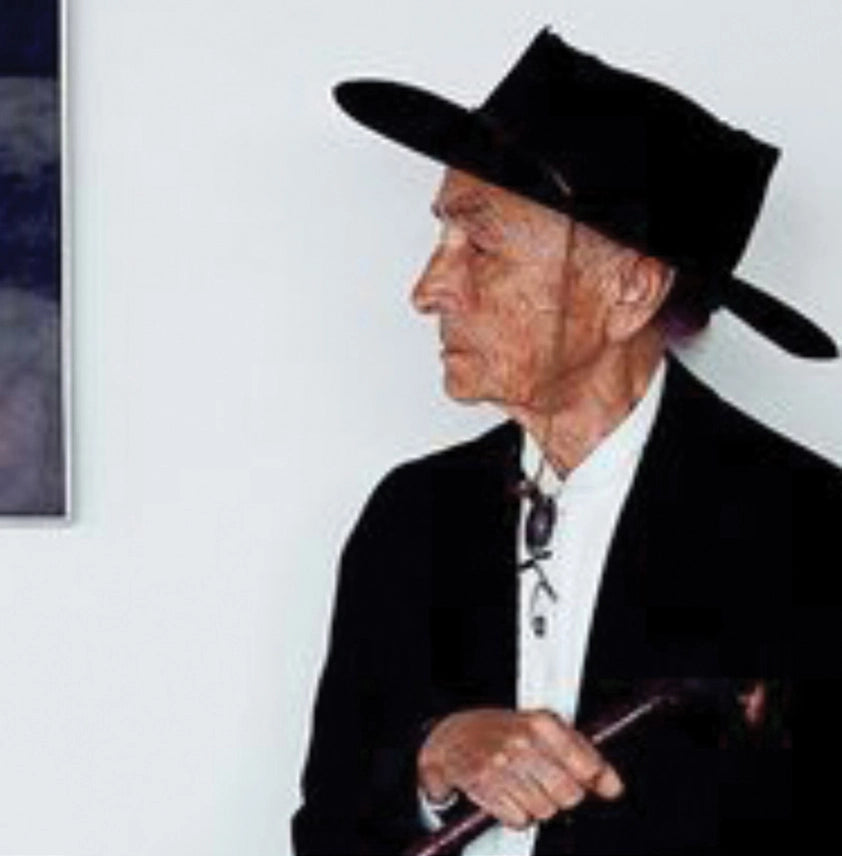 Classic Felt Gaucho - Black