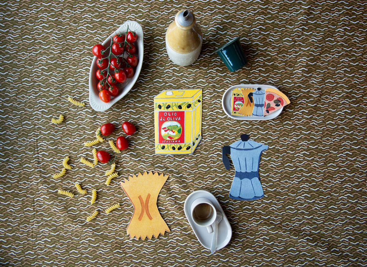 Pizza Slice - individual sticker