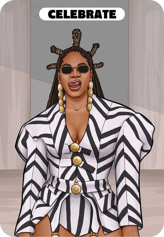 What Would Beyoncé Do?