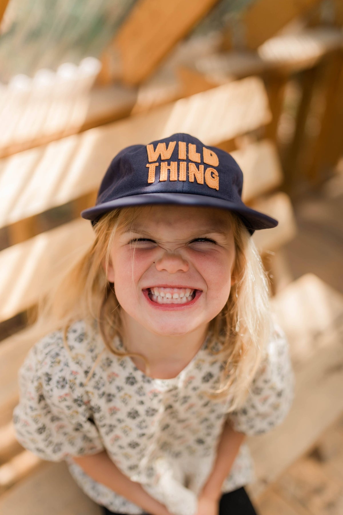 Wild Thing Kid's Hat