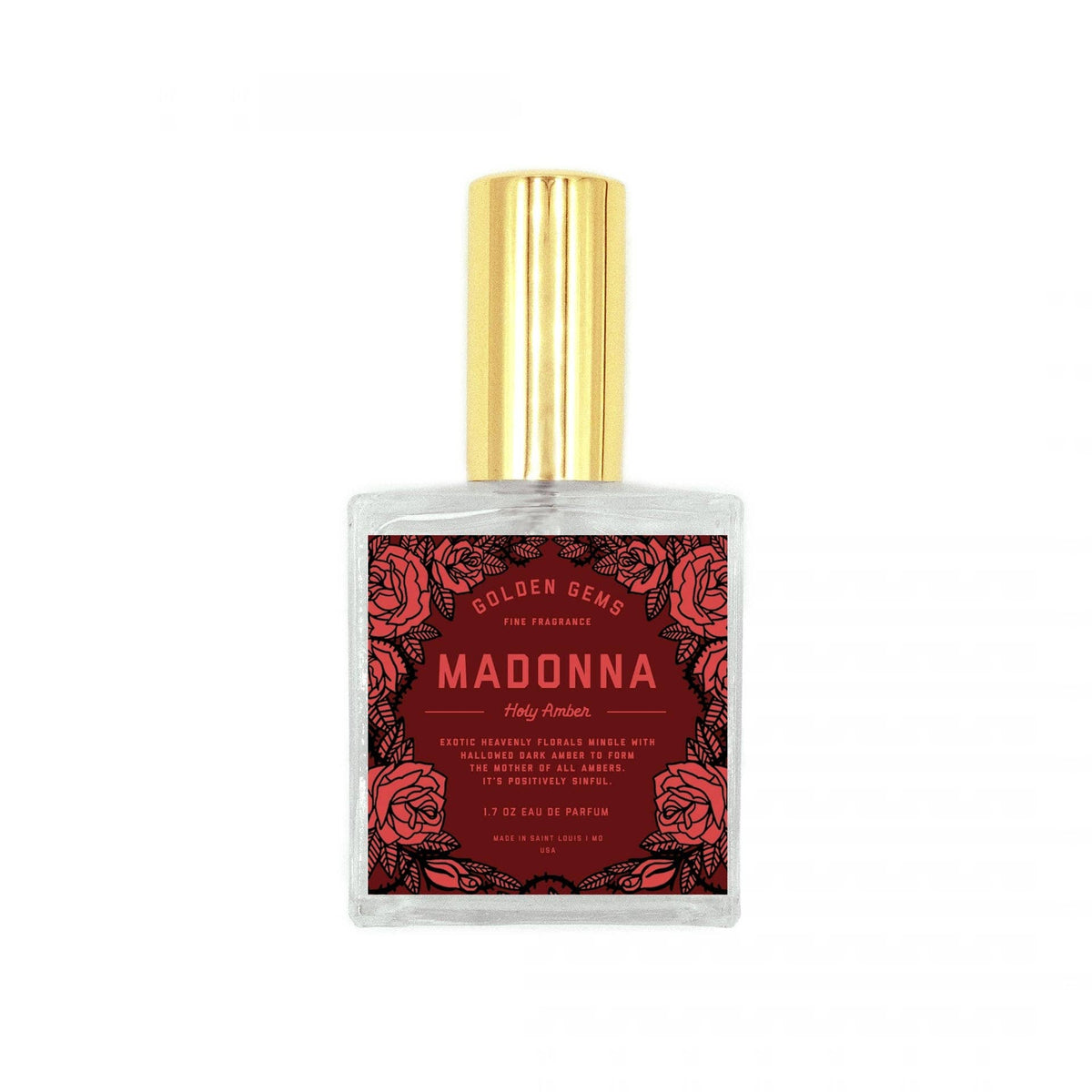 Madonna - Eau De Parfum