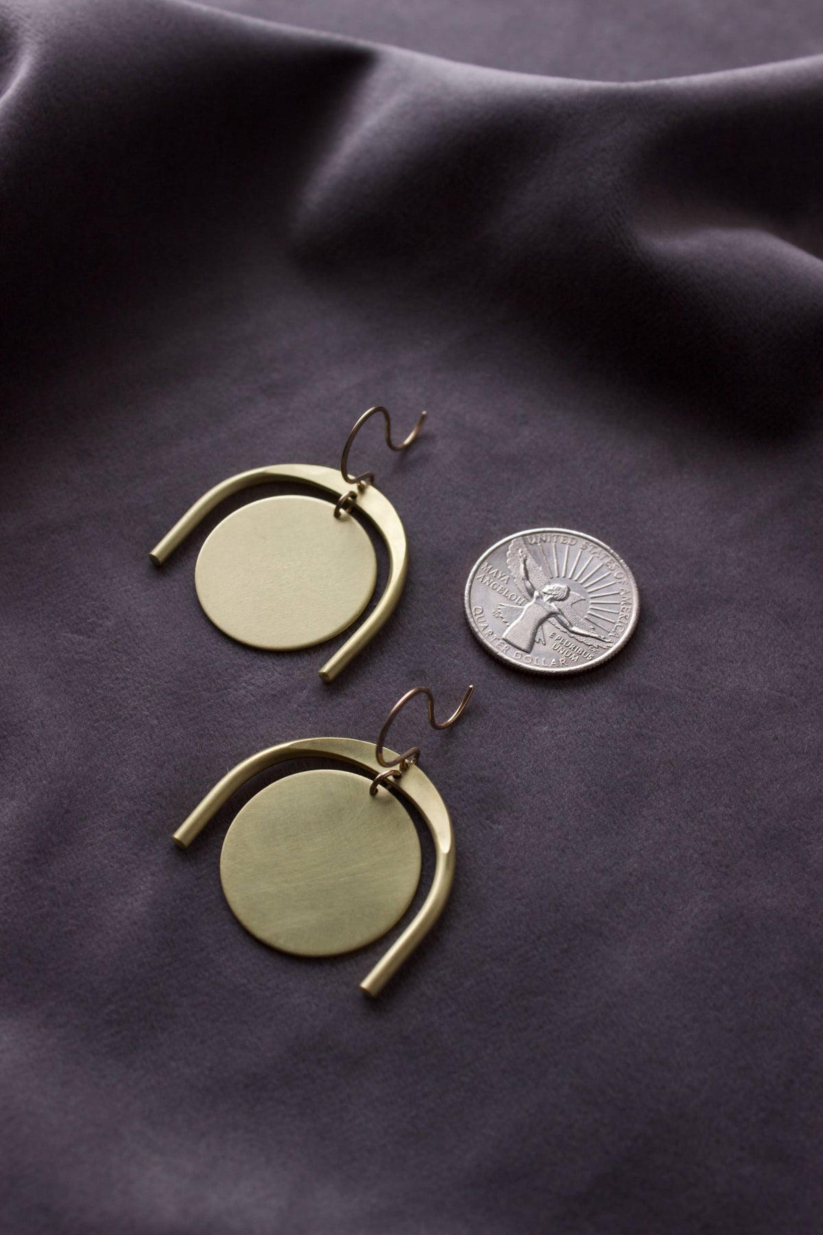 Large Thera Earrings