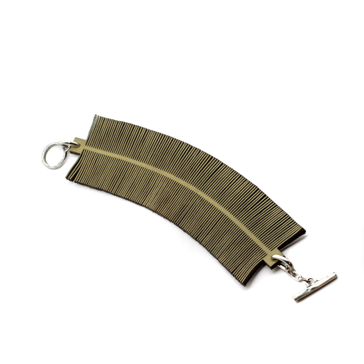 Fringe Bracelet