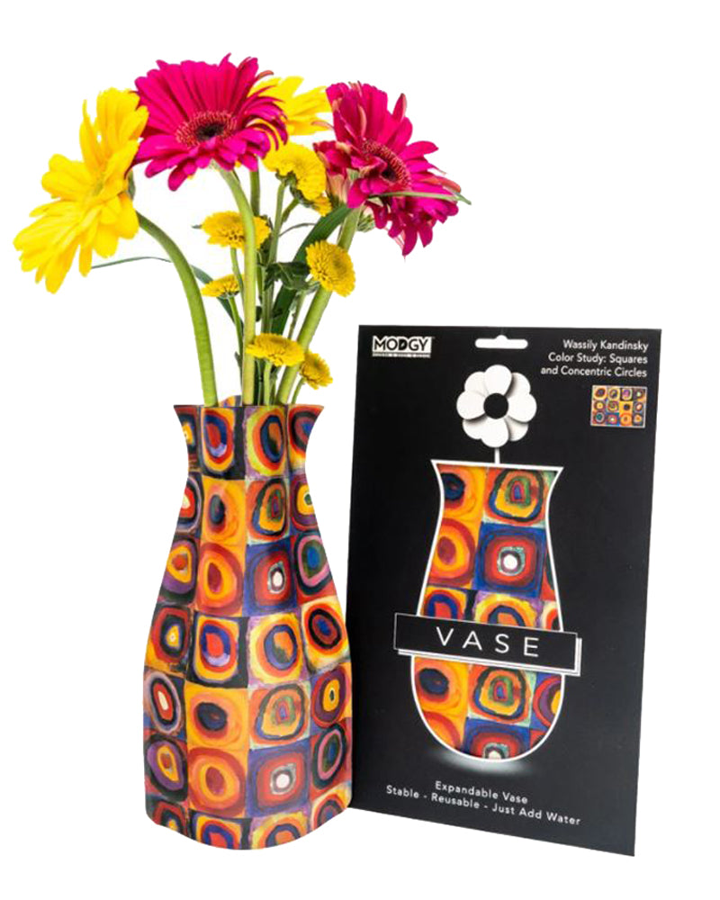 Expandable Vase
