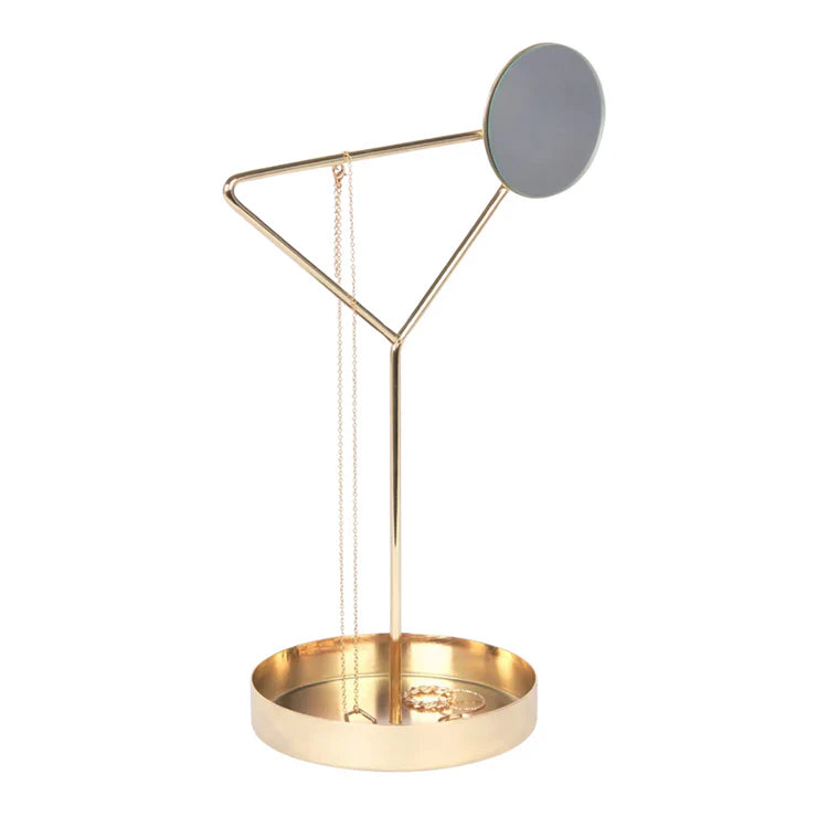 Cocktail Jewelry Holder