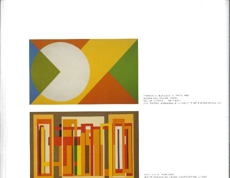 Colorado Abstract: Paintings and Sculpture - The Shops at the Denver ...