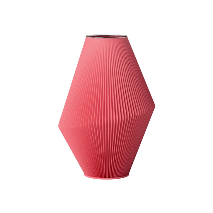 Recozy - Cone 2 Vase -  Funky Pink