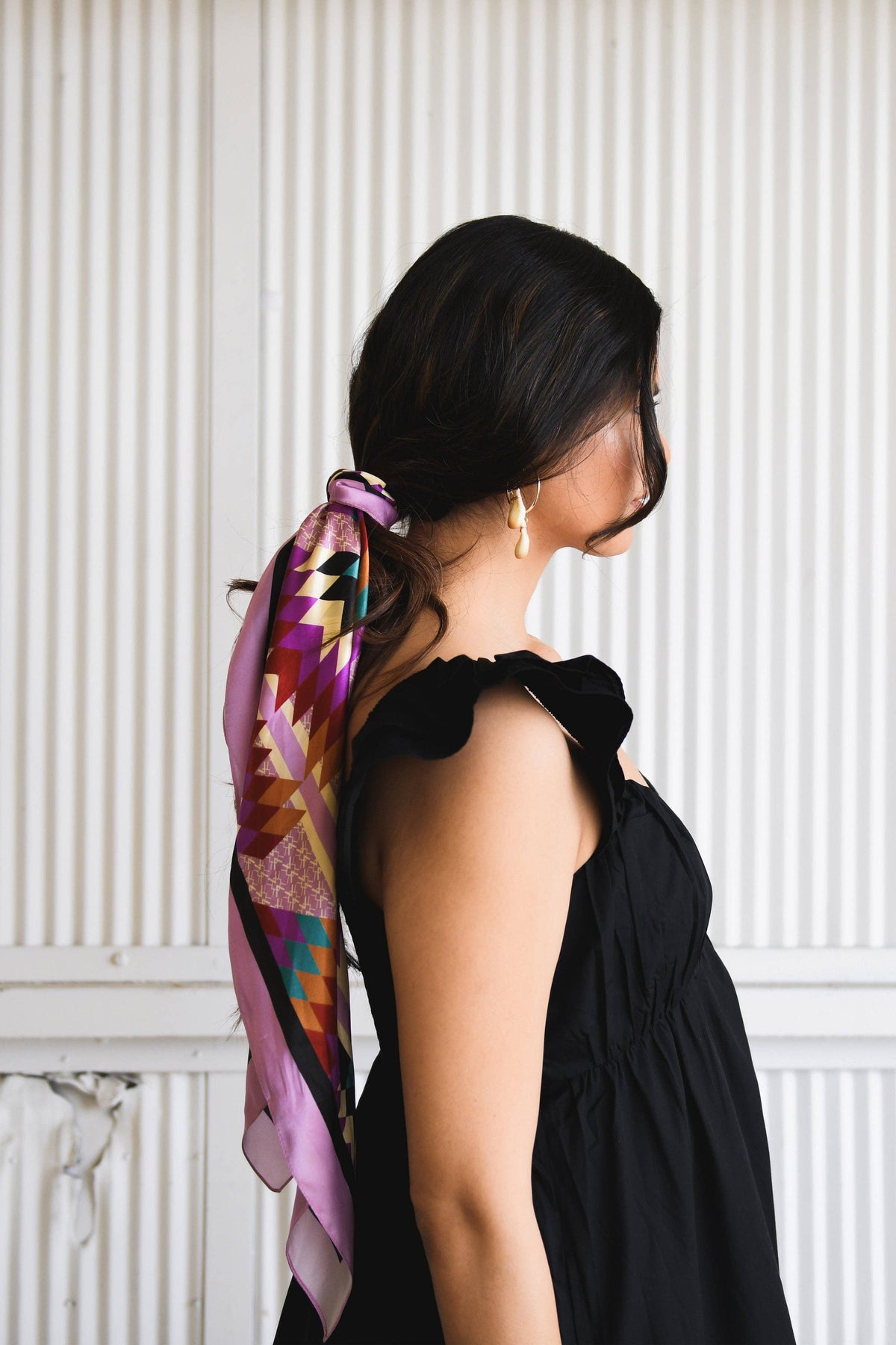 Moon Star Scarf