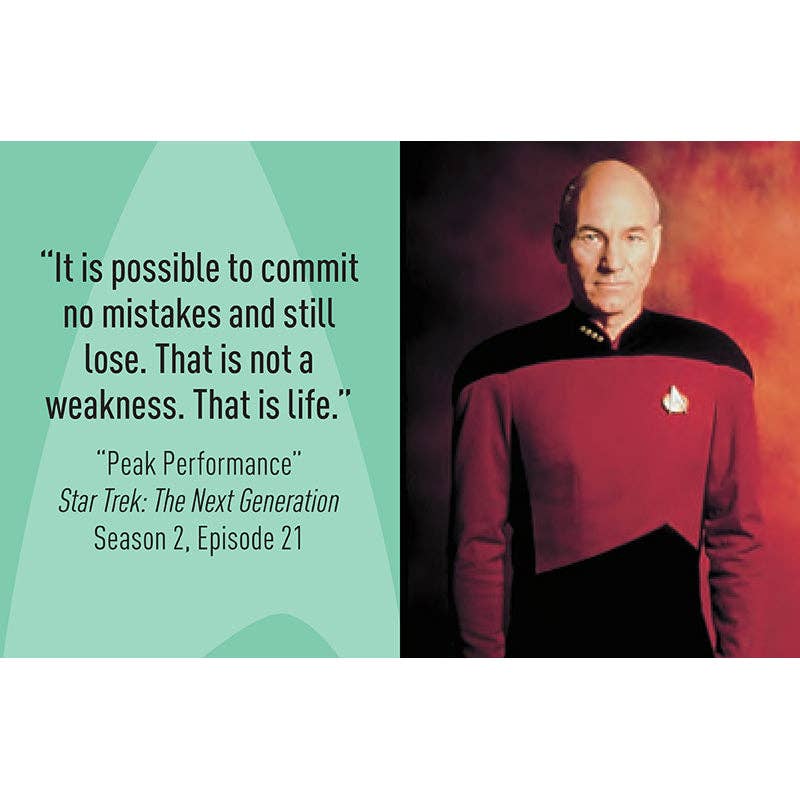 Star Trek: Starfleet Tiny Book