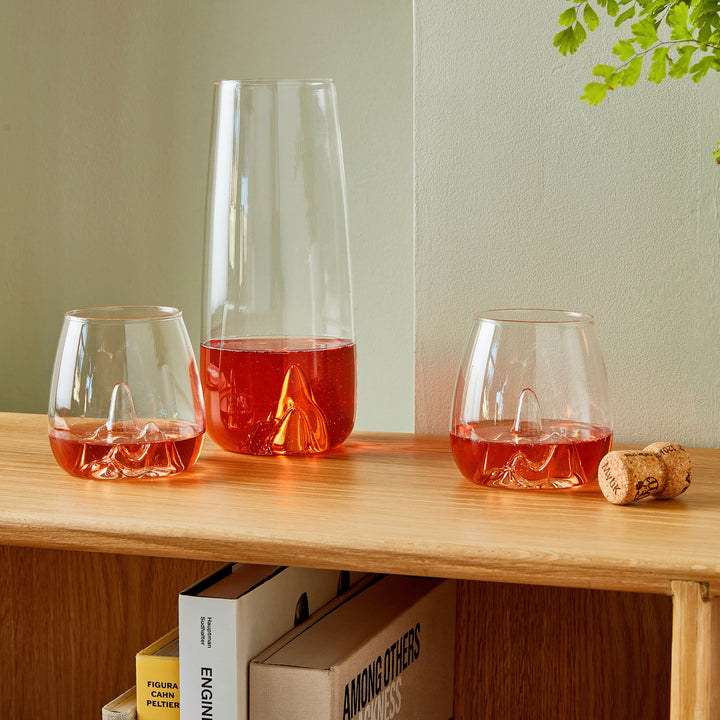 Glasscape Glassware Carafe
