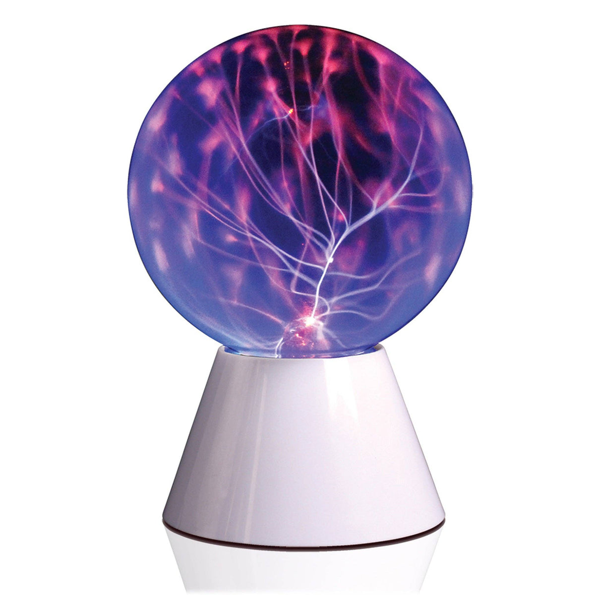 Tesla's Lamp 6"