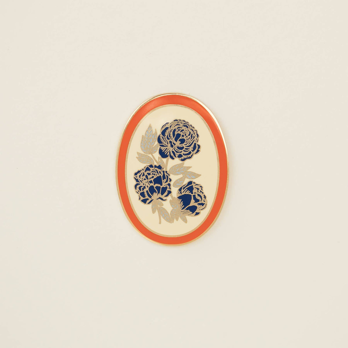 Floral Bolo Tie with Crush