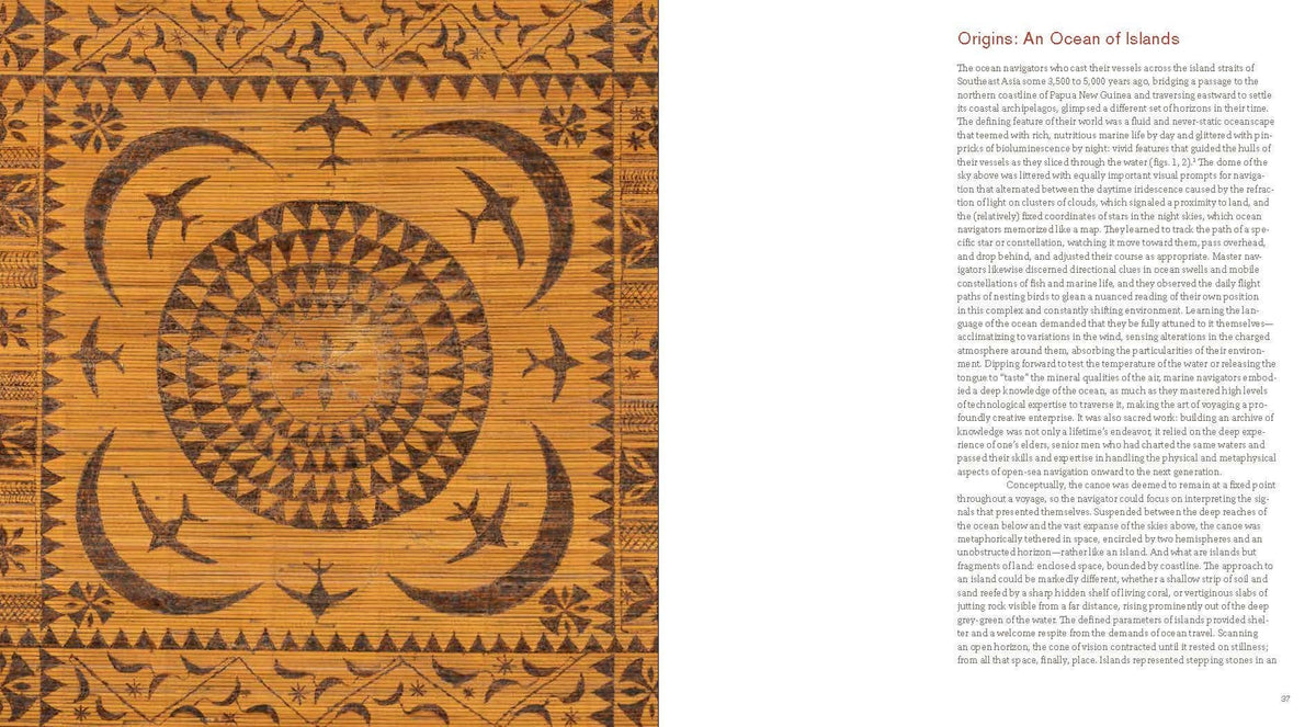 Oceania: The Shape of Time