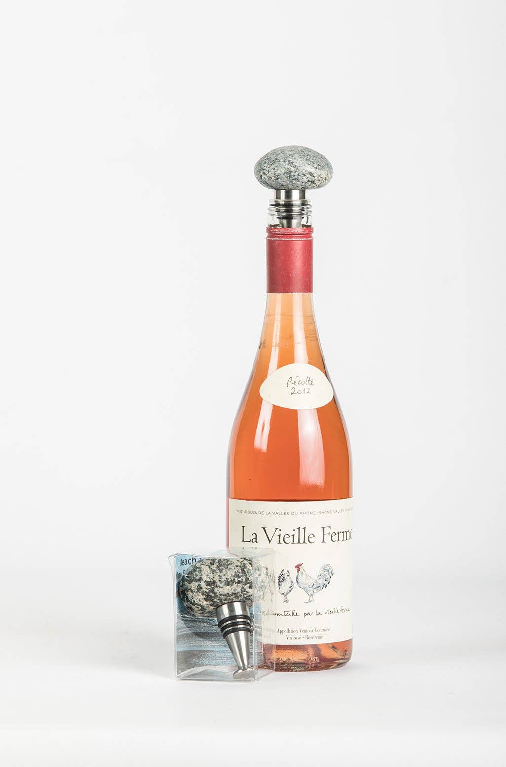 Stone Wine Stopper