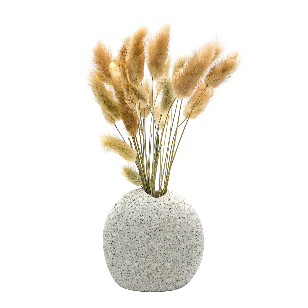 Petite Stone Vase
