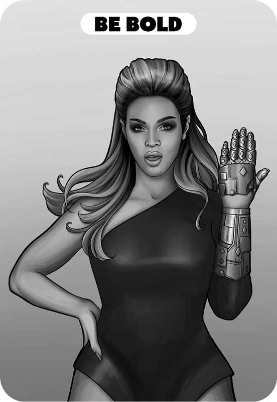 What Would Beyoncé Do?