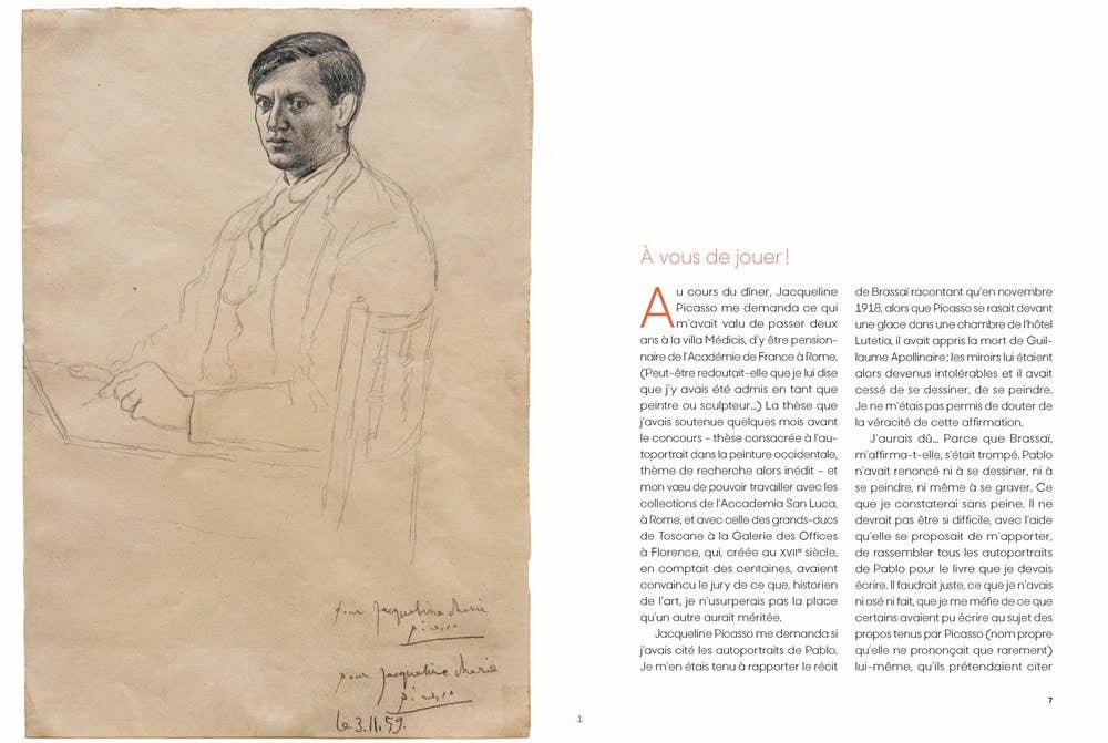 Picasso: The Self-Portraits