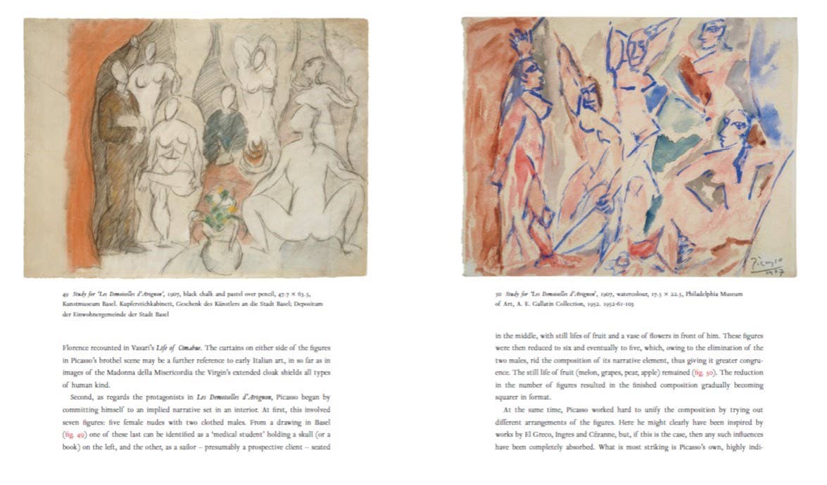 Picasso and the Art of Drawing: