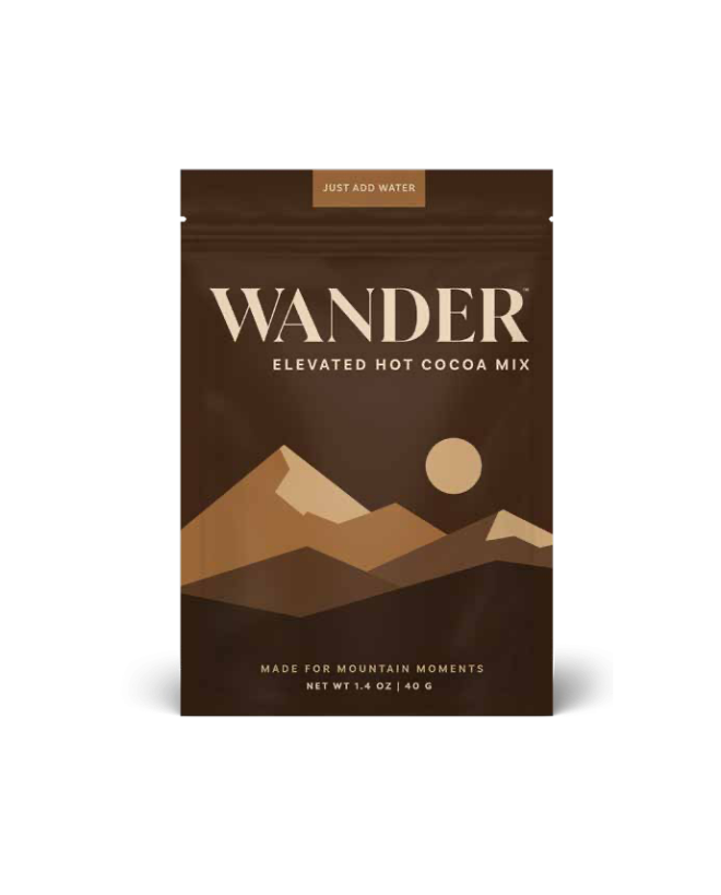 Wander Hot Cocoa Mix