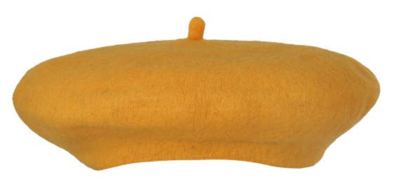Wool Beret