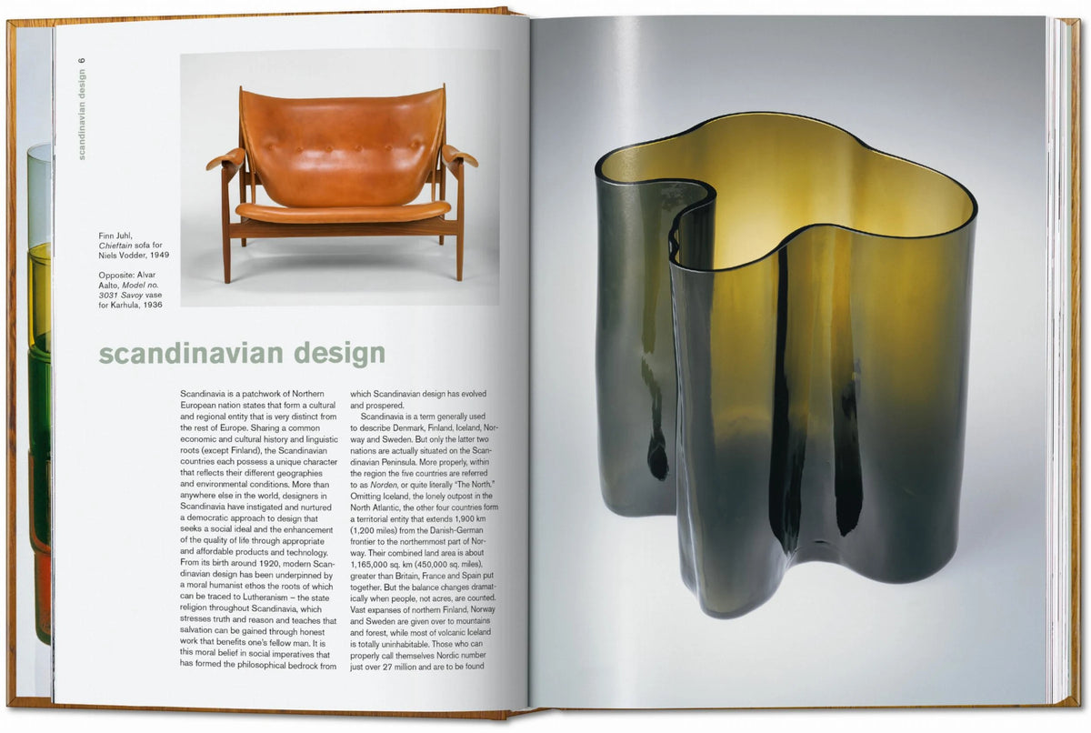 Scandinavian Design 40th Ed