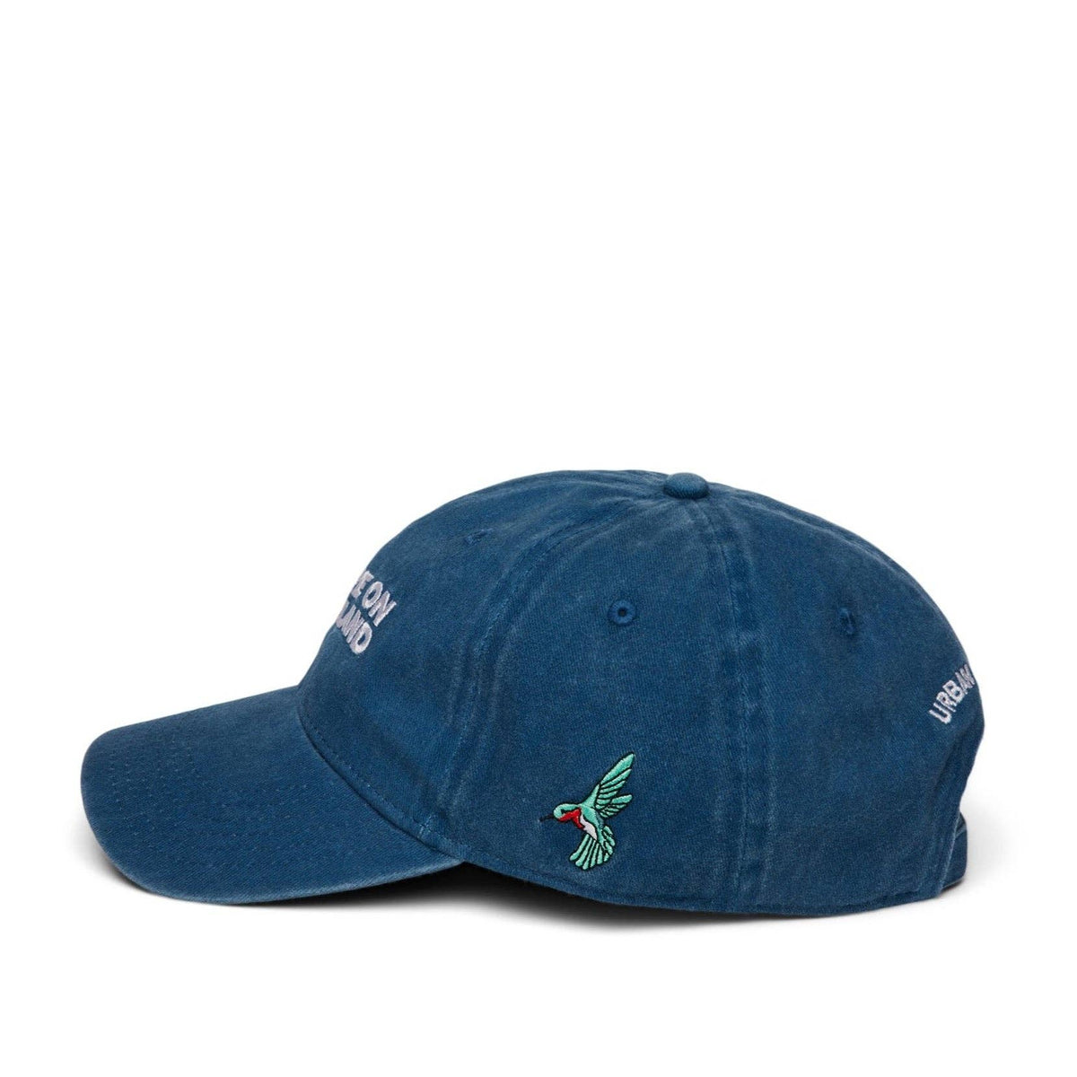 'You Are On Native Land' Blue Hat