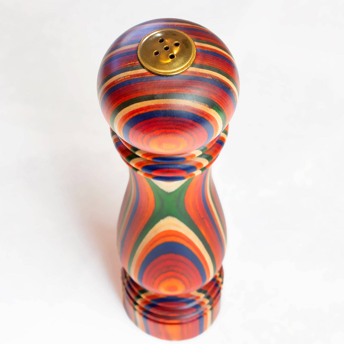 Baltique® Marrakesh Collection Refillable Salt Shaker