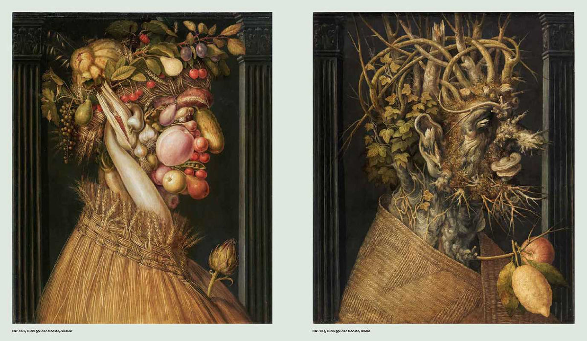 Arcimboldo, Bassano, Bruegel: Nature's Time