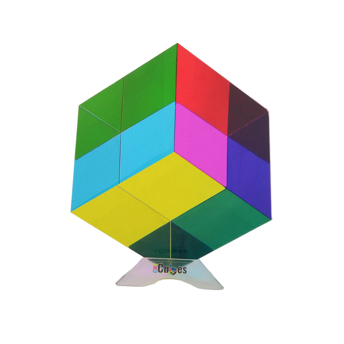 CMY Color Cubes